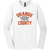 Orange County West Softstyle Long Sleeve T-Shirt