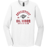 CT Oil Kings Softstyle Long Sleeve T-Shirt