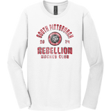 South Pittsburgh Rebellion Softstyle Long Sleeve T-Shirt