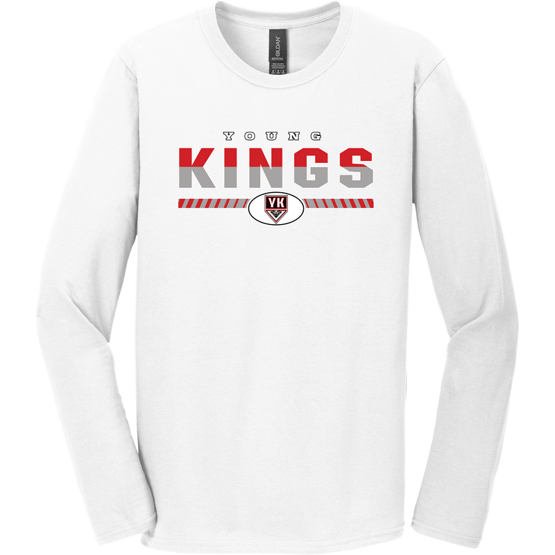Young Kings Softstyle Long Sleeve T-Shirt