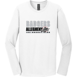 Allegheny Badgers Softstyle Long Sleeve T-Shirt