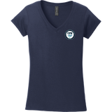 Carolina Premier Hockey Softstyle Ladies Fit V-Neck T-Shirt