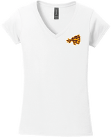 Avon Grove Softstyle Ladies Fit V-Neck T-Shirt