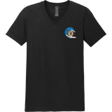 BagelEddi's Softstyle V-Neck T-Shirt