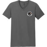 Philadelphia Flyers Elite Softstyle V-Neck T-Shirt