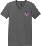 Youngstown Phantoms Softstyle V-Neck T-Shirt