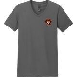 Princeton Jr. Tigers Softstyle V-Neck T-Shirt