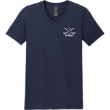 Midd South Hockey Softstyle V-Neck T-Shirt