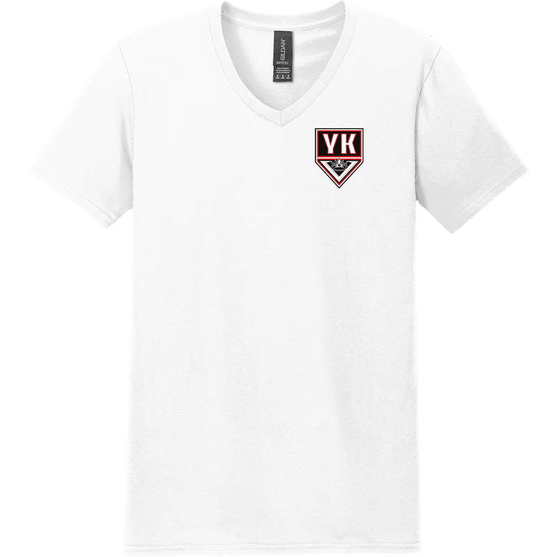 Young Kings Softstyle V-Neck T-Shirt