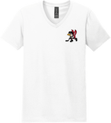 Benet Hockey Softstyle V-Neck T-Shirt
