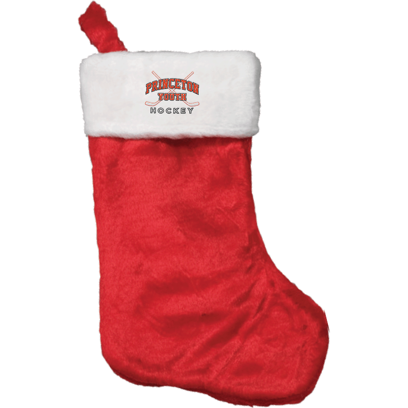 PYH Plush Christmas Stocking