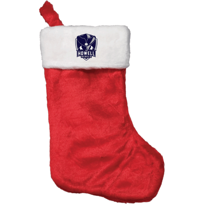 Howell Plush Christmas Stocking