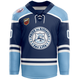 Blue Knights Youth Player Cut and Sew Jersey