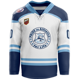 Blue Knights Youth Player Cut and Sew Jersey