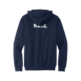 Holy Trinity Track Softstyle Midweight Pullover Hooded Sweatshirt