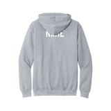 Holy Trinity Track Softstyle Midweight Pullover Hooded Sweatshirt