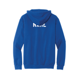 Holy Trinity Track Softstyle Midweight Pullover Hooded Sweatshirt