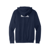 Holy Trinity Track Youth Softstyle Midweight Fleece Hoodie