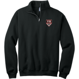 Young Kings NuBlend 1/4-Zip Cadet Collar Sweatshirt