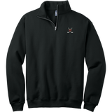 Navesink NuBlend 1/4-Zip Cadet Collar Sweatshirt