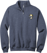 Royals Hockey Club NuBlend 1/4-Zip Cadet Collar Sweatshirt