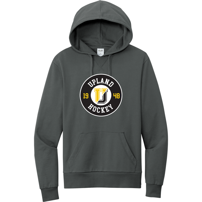 Upland Country Day School New Unisex Organic French Terry Pullover Hoodie