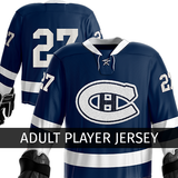 Chatham Hockey Adult Player Jersey