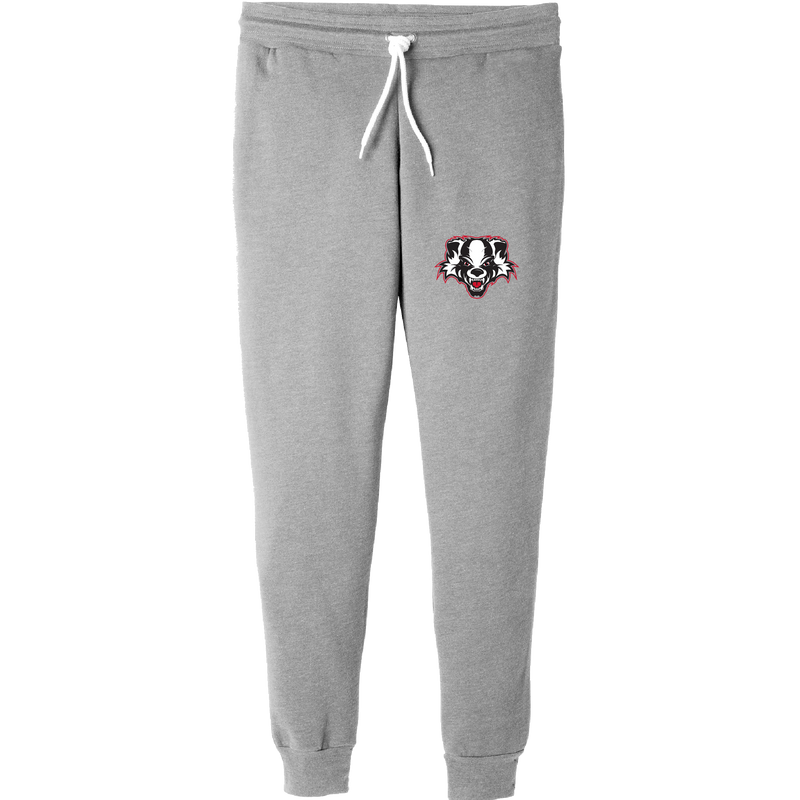 Allegheny Badgers Breakaway Fall Fleece Adult Jogger Pants