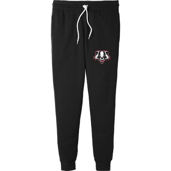 Allegheny Badgers Breakaway Fall Fleece Adult Jogger Pants