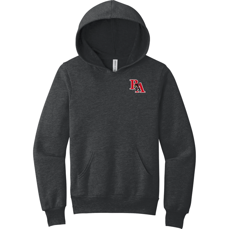 Benet Hockey Youth Sponge Fleece Pullover Hoodie