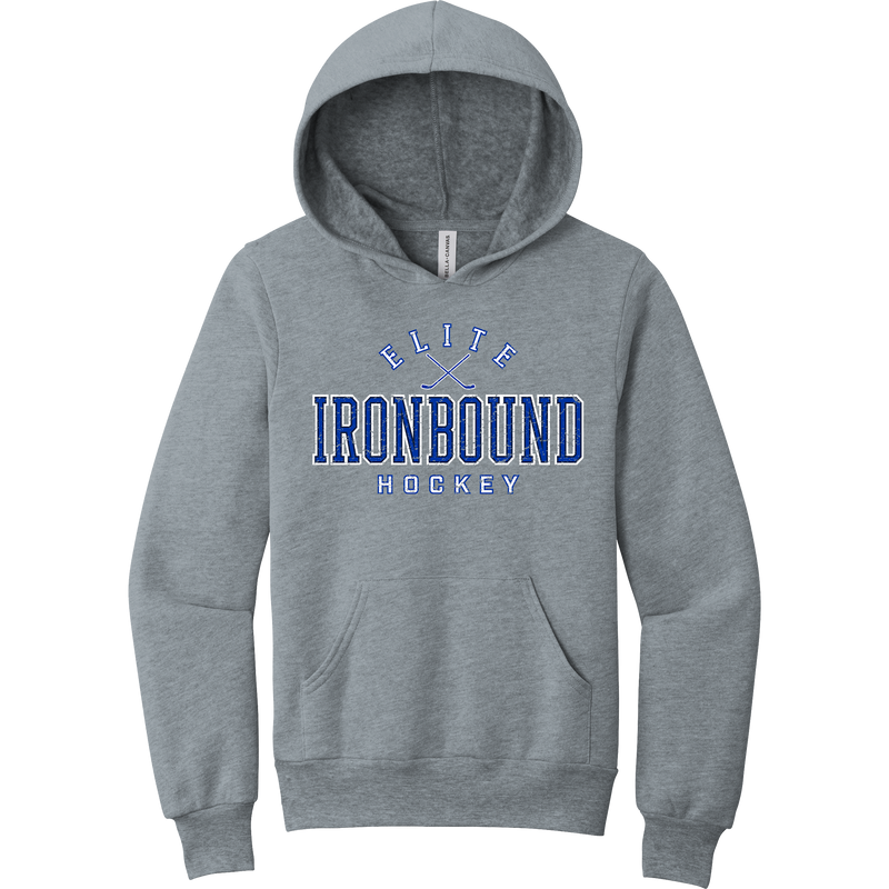 Ironbound Youth Sponge Fleece Pullover Hoodie