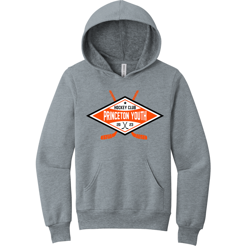 PYH Youth Sponge Fleece Pullover Hoodie