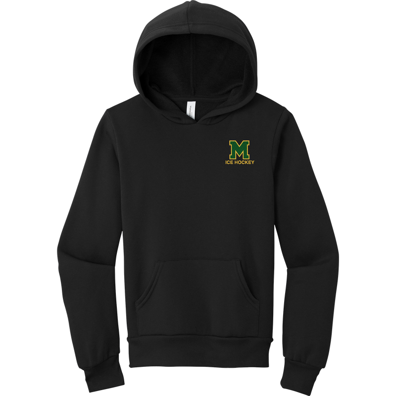 HVM Montgomery Youth Sponge Fleece Pullover Hoodie