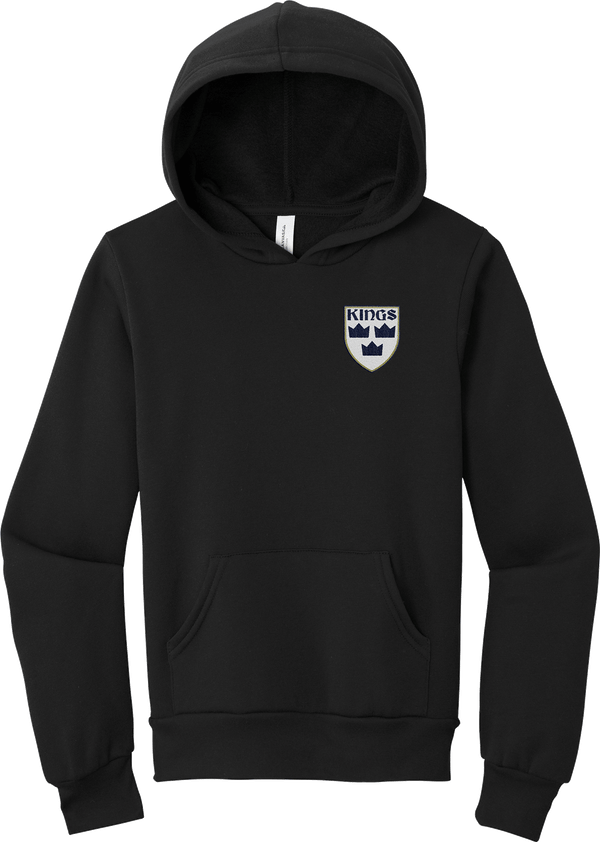 North Jersey Kings Youth Sponge Fleece Pullover Hoodie