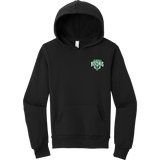 Jersey Mustangs Youth Sponge Fleece Pullover Hoodie