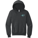 Boca Barracudas Youth Sponge Fleece Pullover Hoodie