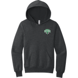 Jersey Mustangs Youth Sponge Fleece Pullover Hoodie