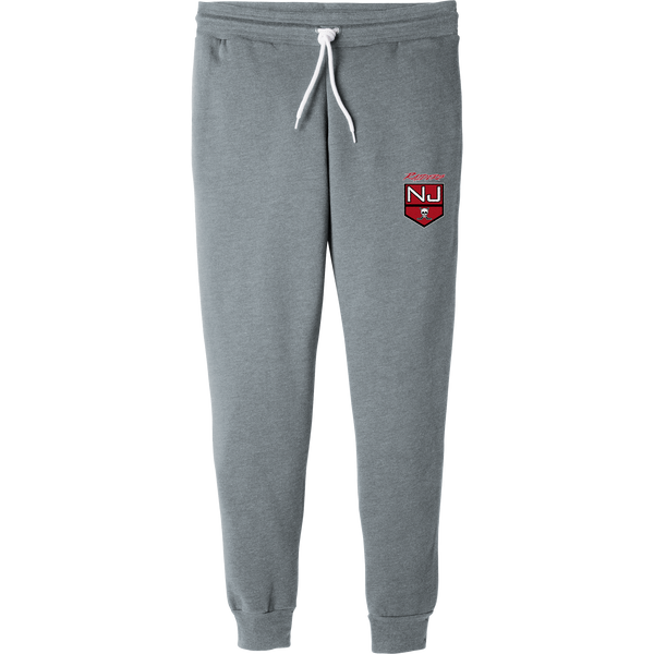 NJ Raiders Unisex Jogger Sweatpants