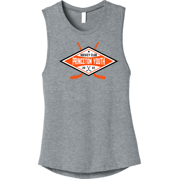 PYH Womens Jersey Muscle Tank