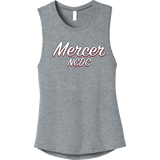 Mercer NCDC Womens Jersey Muscle Tank