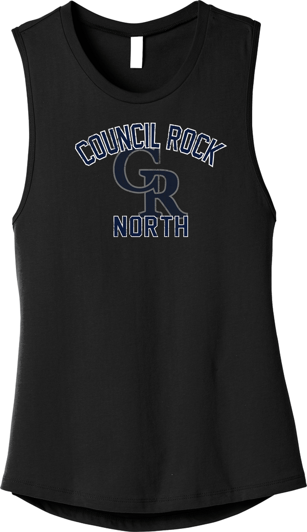 Council Rock North Womens Jersey Muscle Tank