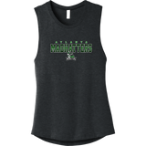 Atlanta Madhatters Womens Jersey Muscle Tank