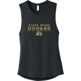 Dupage Black Bears Womens Jersey Muscle Tank