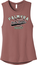 Palmyra Black Knights Womens Jersey Racerback Tank