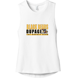 Dupage Black Bears Womens Jersey Muscle Tank