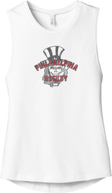 Phila Revolution Womens Jersey Muscle Tank