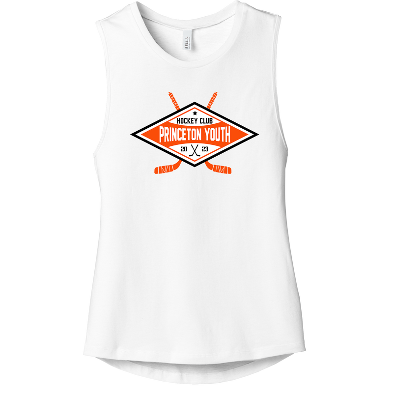 PYH Womens Jersey Muscle Tank