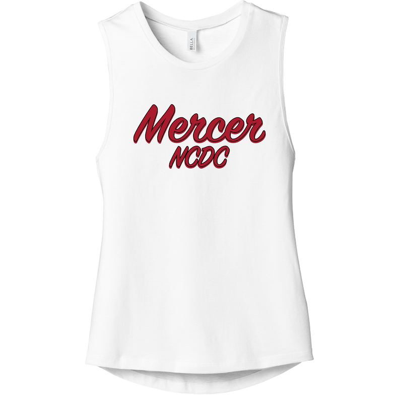 Mercer NCDC Womens Jersey Muscle Tank