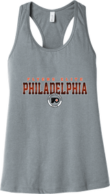 Philadelphia Flyers Elite Womens Jersey Racerback Tank