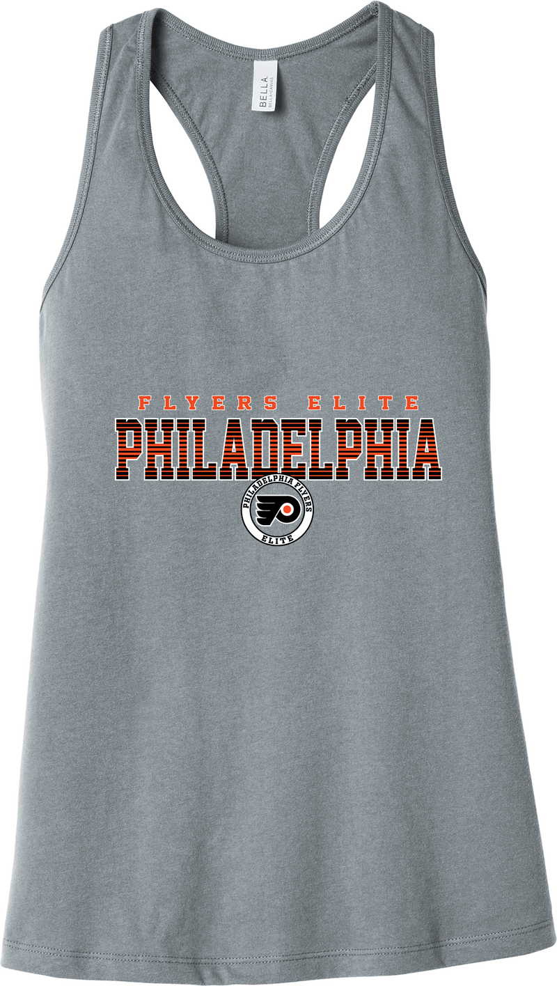 Philadelphia Flyers Elite Womens Jersey Racerback Tank